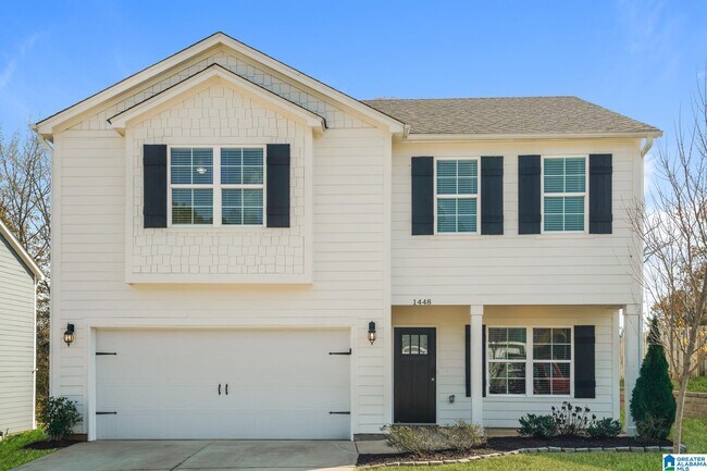 Primary Photo - 1448 Archers Cv Wy