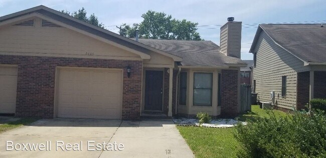 Primary Photo - 2 br, 2 bath House - 2605 Burke Lane