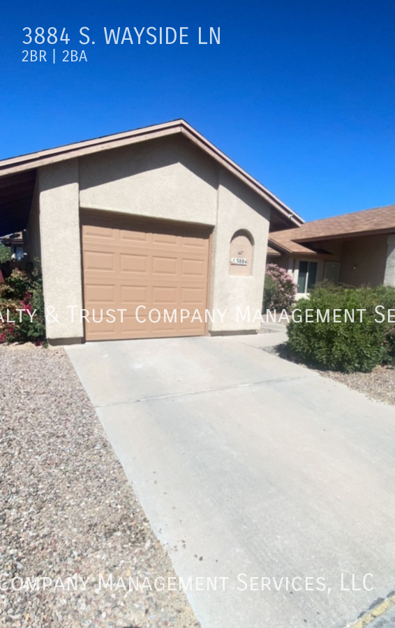 Building Photo - 3884 S Wayside Ln