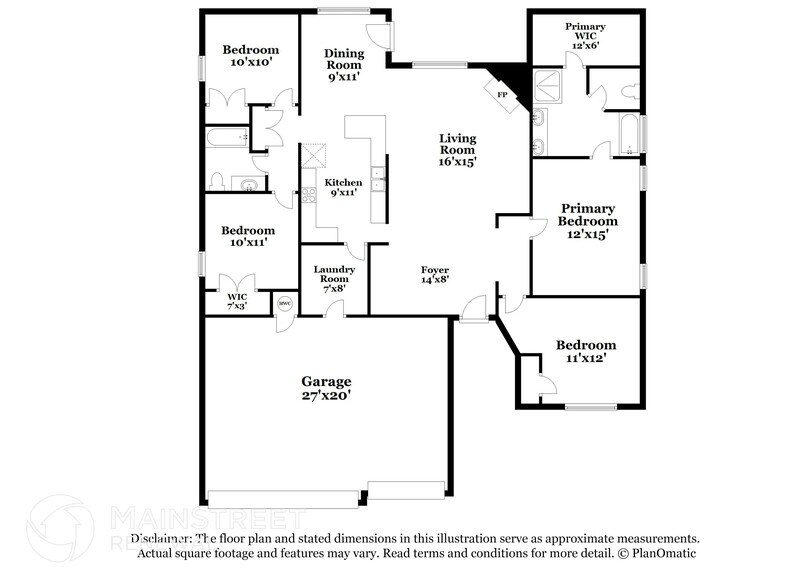 Building Photo - 8016 Heather Glen Dr