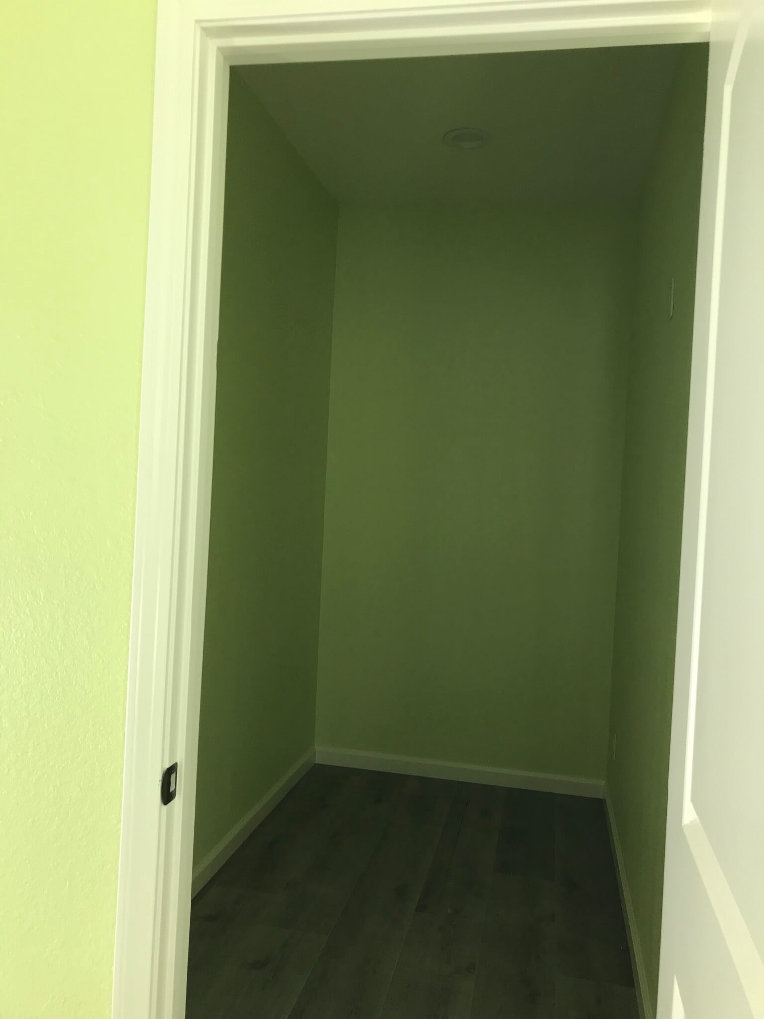 Closet room inside bedroom-2 - 3120 Mauricia Ave