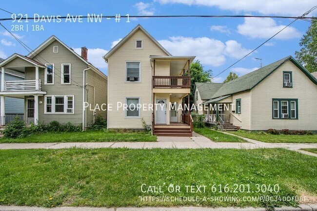 Building Photo - 921 Davis Ave NW
