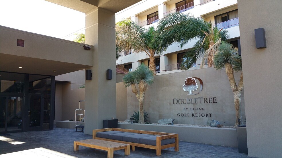 Hilton hotel on property - 67151 N Chimayo Dr