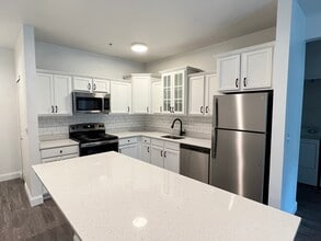 Victory at Burcham Place, newly renovated kitchen! - 745 Burcham Dr