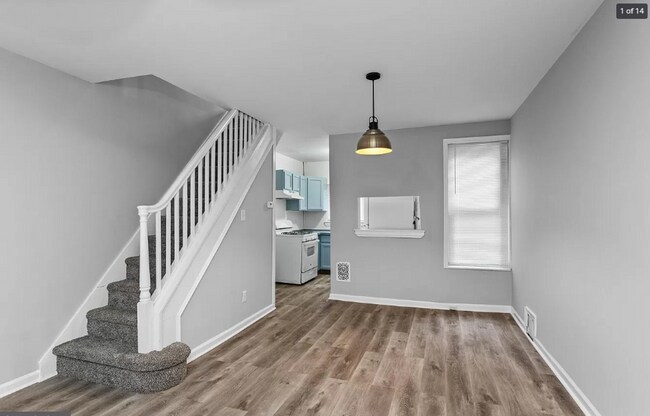 Building Photo - Remodeled 2b/1b House in North Philly! Section 8 Only
