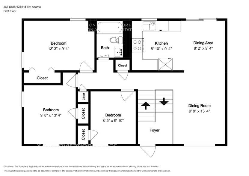 Building Photo - 367 Dollar Mill Rd SW