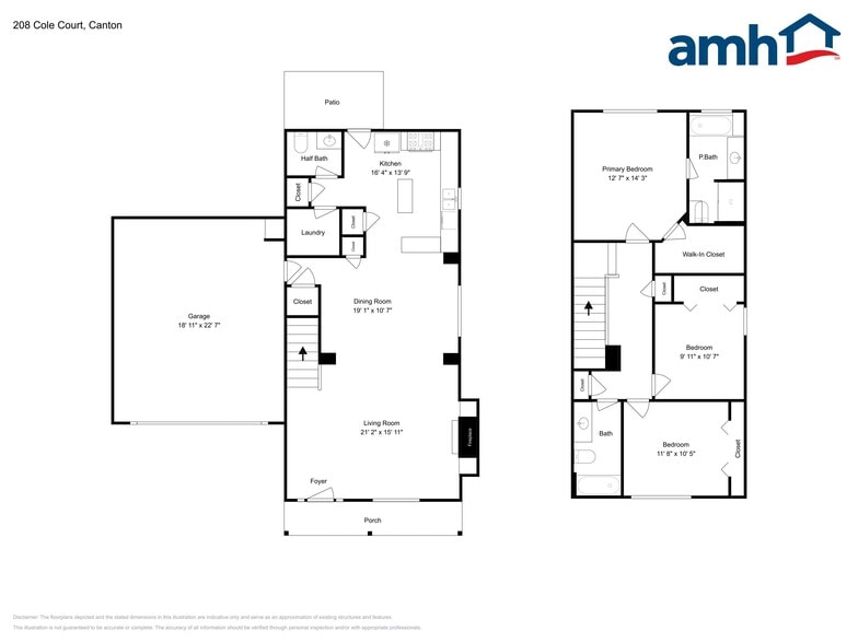 Building Photo - 208 Cole Ct