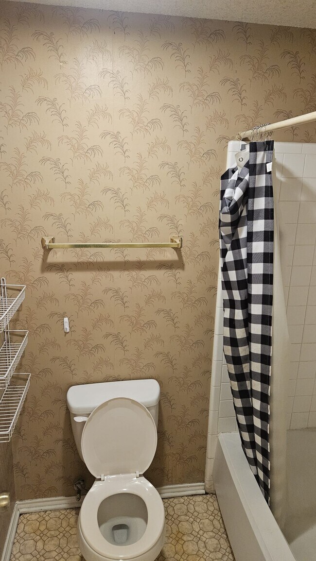 Toilet - 1202 Thorpe Ln