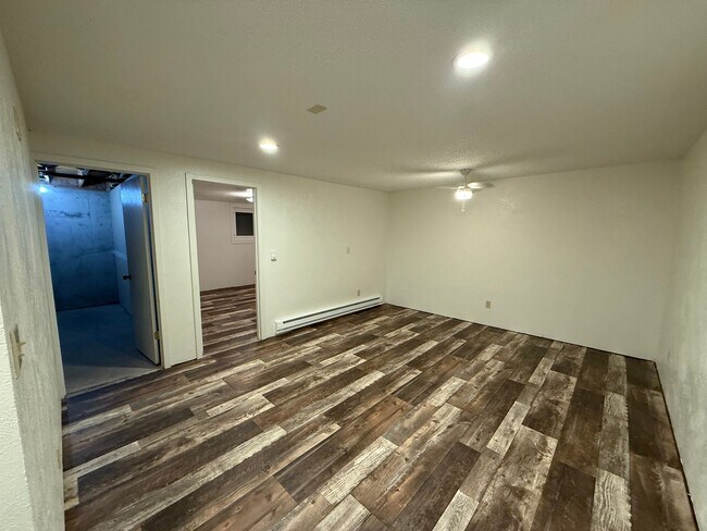 Building Photo - Two bedroom, one and bathroom townhome loc...