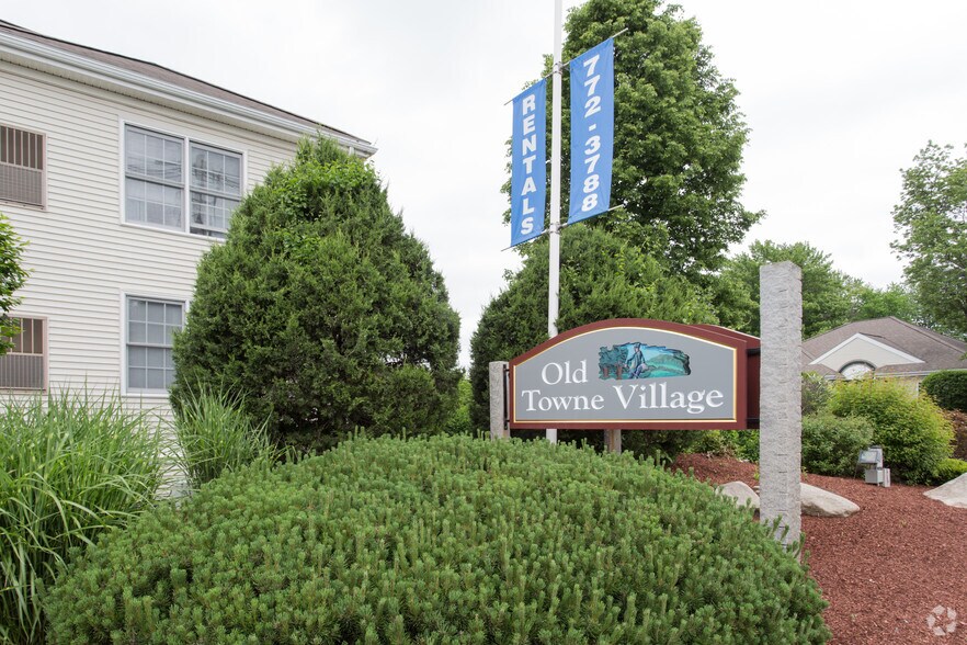 Old Towne Village 10 Old Towne Rd Ayer MA 01432 Apartment Finder