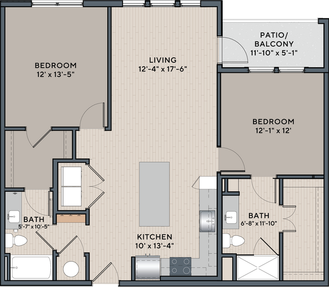 Chestnut Farm - B1 M3 - Chestnut Farm