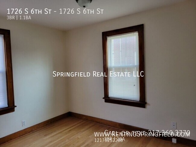 Building Photo - 1726 S 6th St