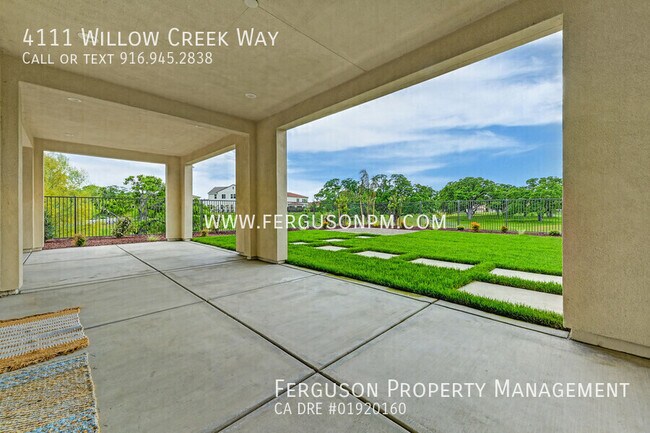 Building Photo - 4111 Willow Crk Wy