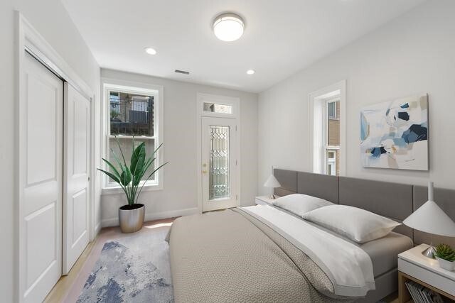 Bedroom 2 - 2327 N Southport Ave