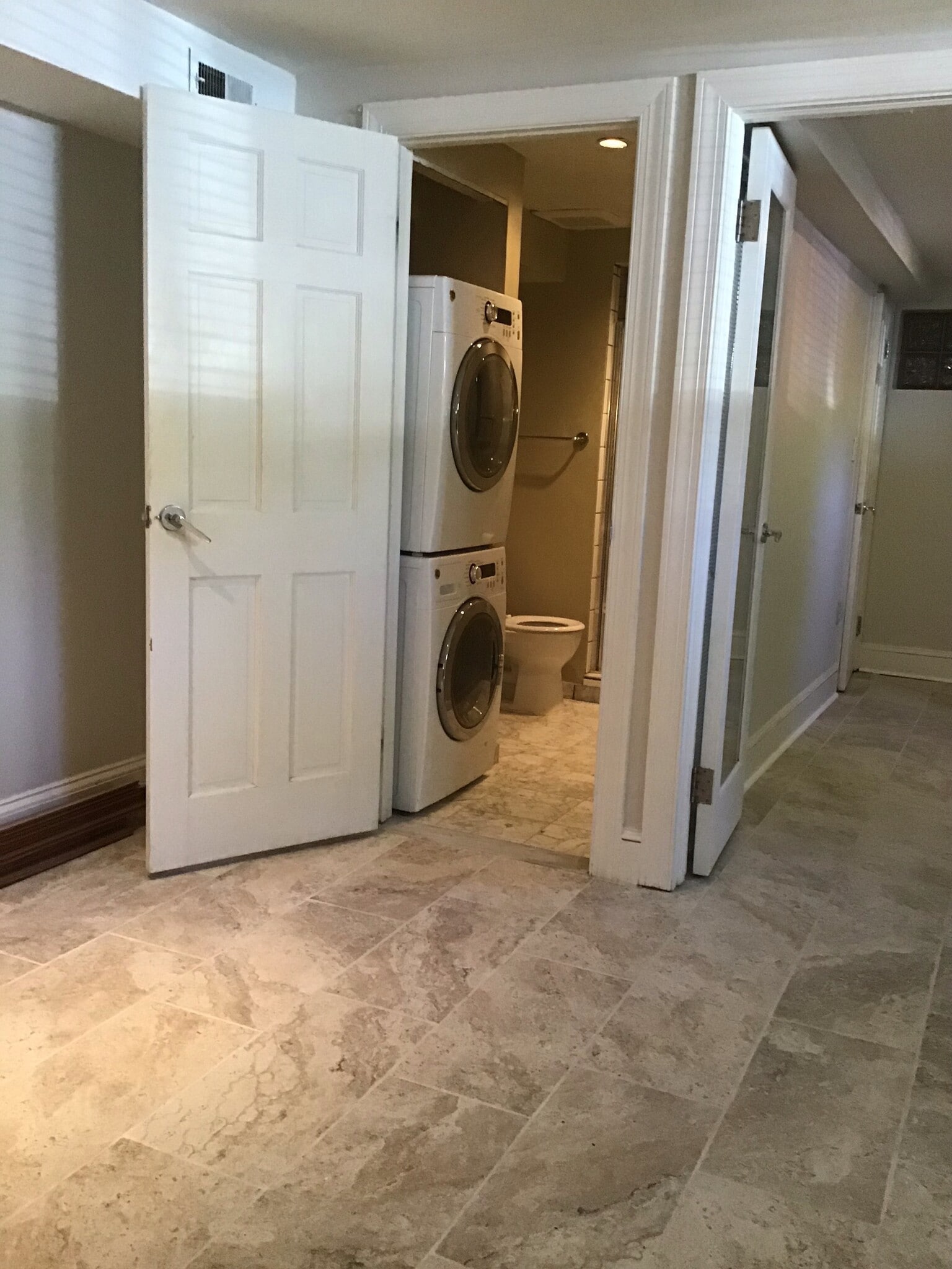 Bathroom Entry - 1735 Park Rd NW