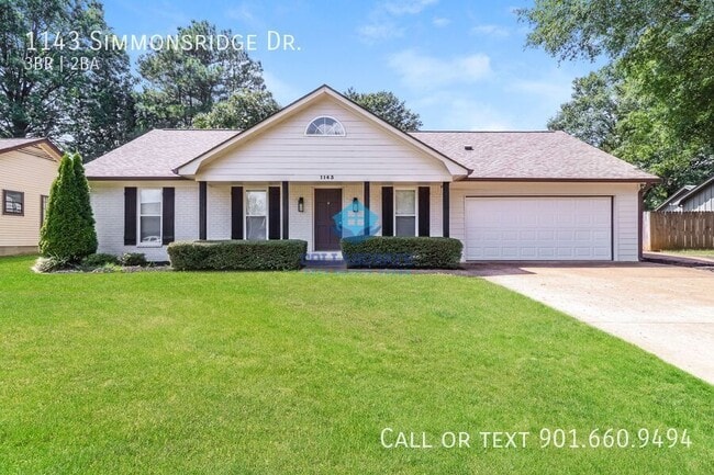 Primary Photo - 1143 Simmonsridge Dr