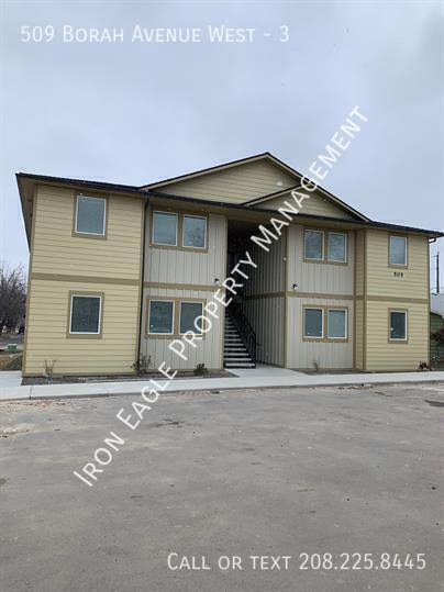 Building Photo - 509 Borah Ave W