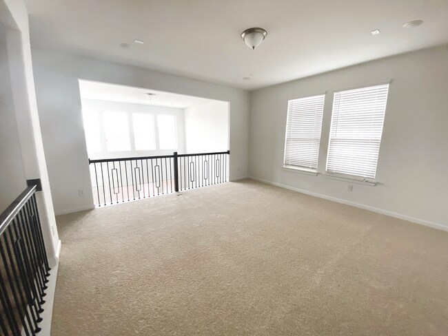 Loft / Play Room / Media Room - 621 Hummingbird Dr