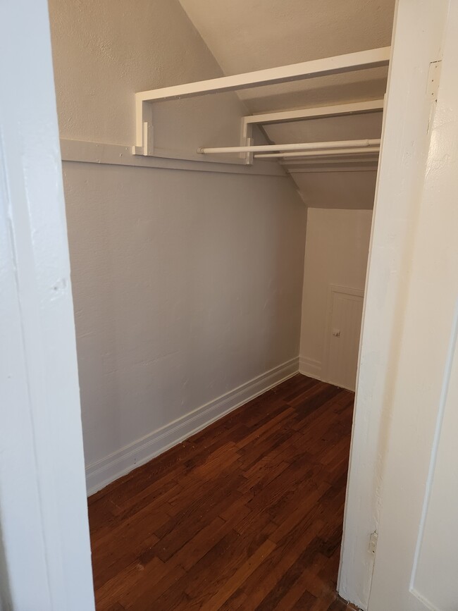 Front closet - 335 49th E St