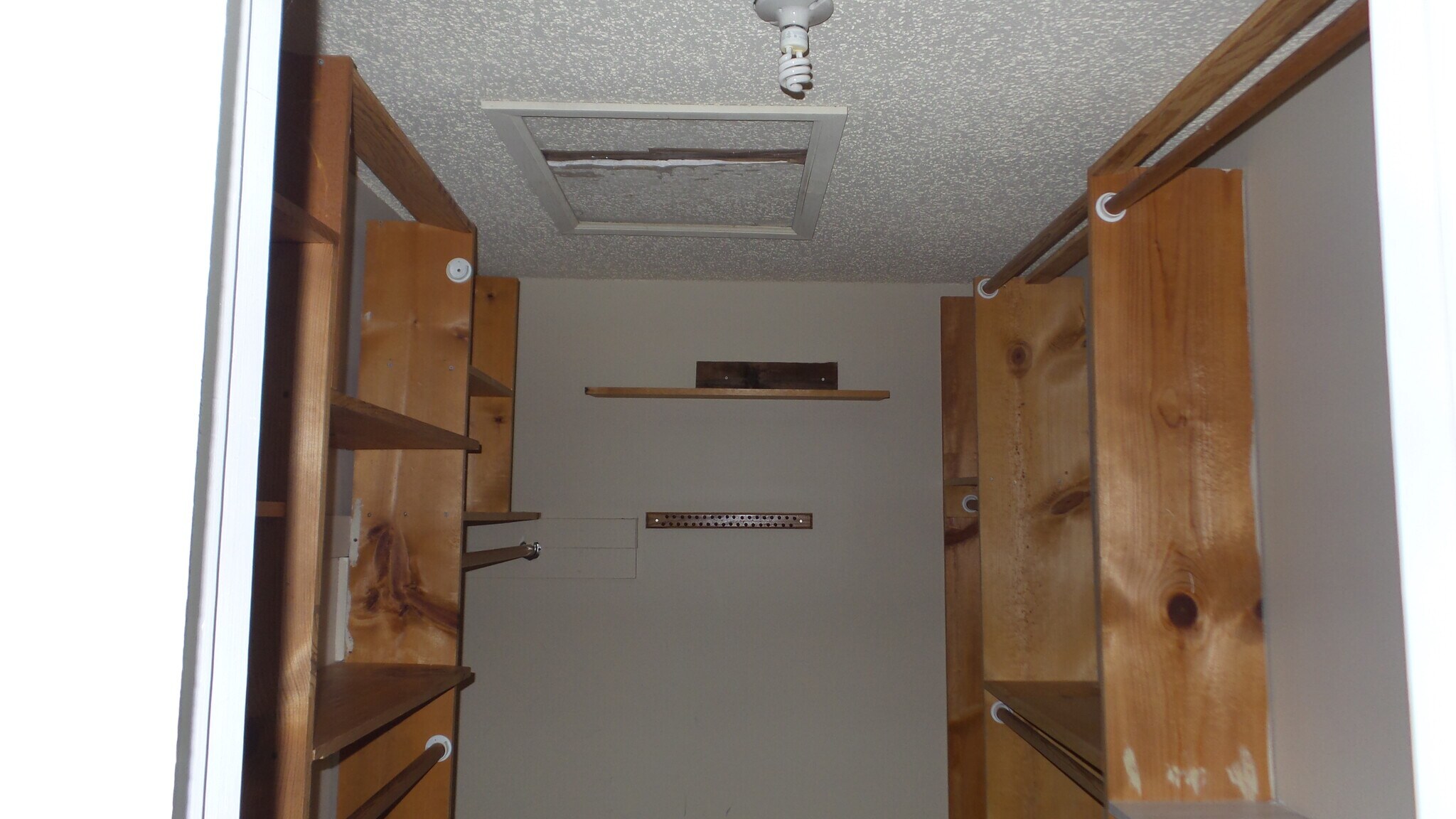walk in closet - 103 Secretariat Ct
