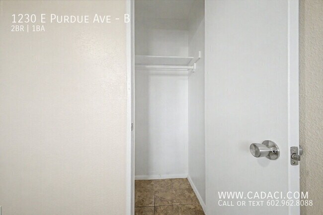 Building Photo - 1230 E Purdue Ave