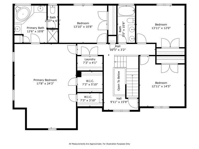 Building Photo - HAMPTON PARK - Pristine 4-5 bedroom home a...