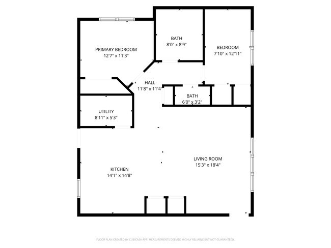 Building Photo - RnR Duplex SoBro