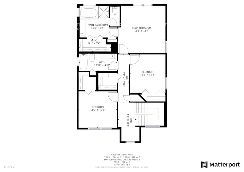 Building Photo - 1608 Prowmore Dr