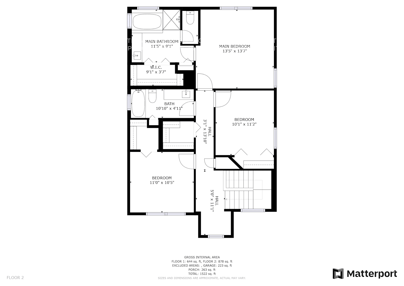 Building Photo - 1608 Prowmore Dr