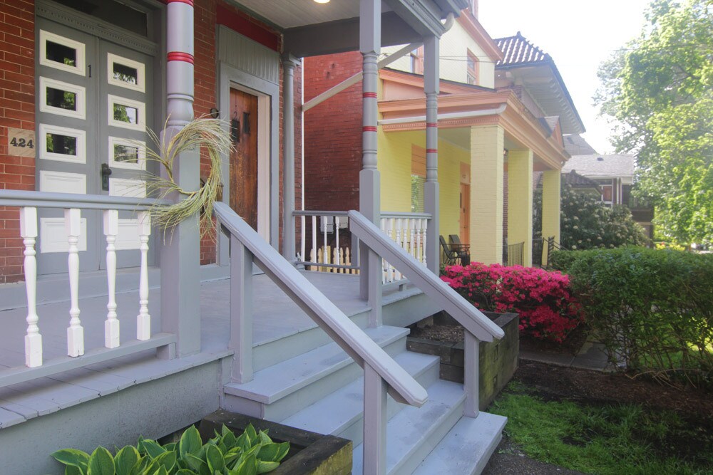 Building Photo - 424 Franklin Ave