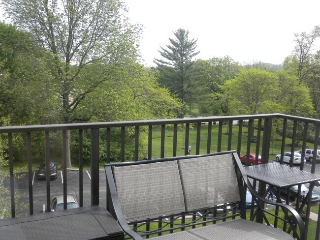 Balcony - 250 Ridge Pike