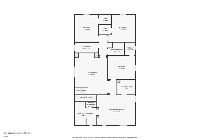 Building Photo - 3920 E Leslie Dr