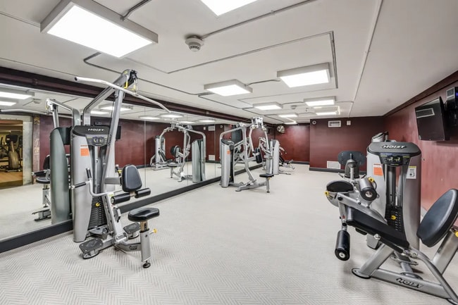 Fitness Center - 11 W Gay St