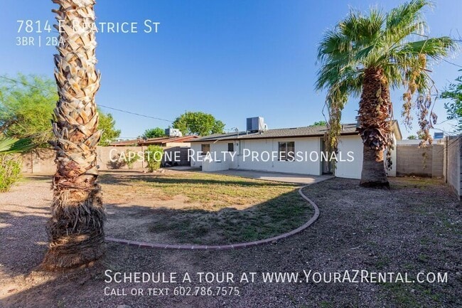 Building Photo - 7814 E Beatrice St