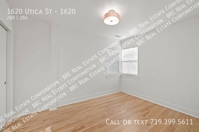 Building Photo - 1620 Utica St