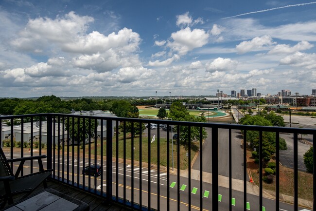 Views of UAB - The Ellys