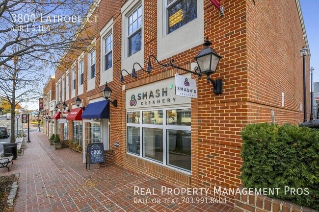 Building Photo - 3800 Latrobe Ct