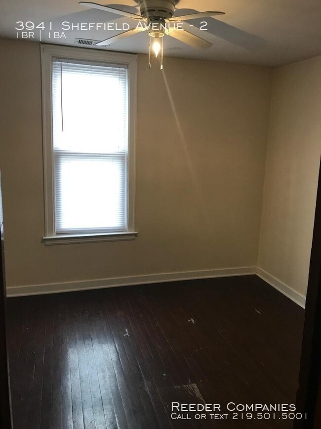 1 Bedroom Apartment in Hammond 3941 Sheffield Ave Hammond IN 46327