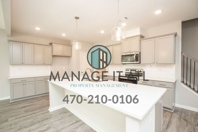 Building Photo - 3 bedroom townhome in Buford City School Distirct!