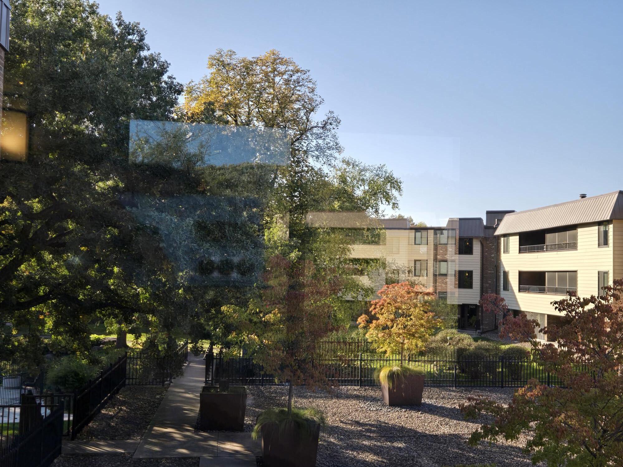 Courtyard - 7510 Cahill Rd