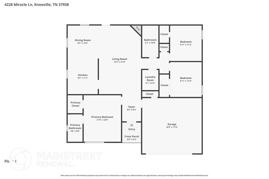 Building Photo - 4228 Miracle Ln