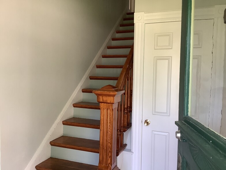 Front Entry, Coat Closet - 18 Hospital Hill Rd