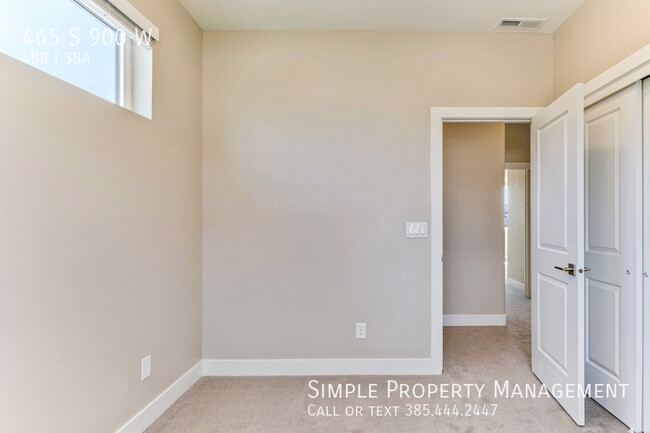 Building Photo - 465 S 900 W