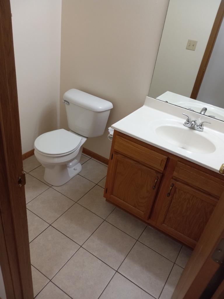 Half Bath - 262 W Main St