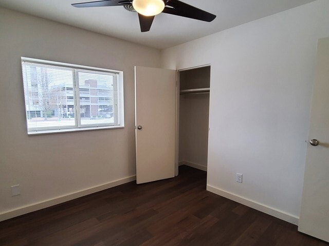 The Burgundy - 211 Springfield Apartments