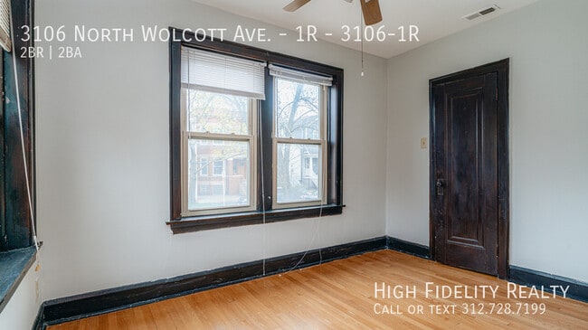 Building Photo - 3106 N Wolcott Ave