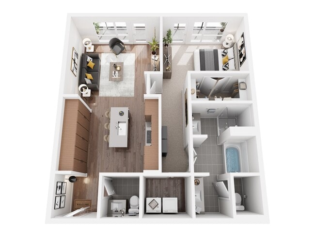 Floorplan - Pike Motorworks