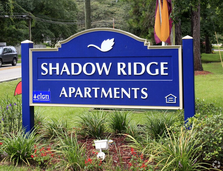 Shadow Ridge Apartments 2424 W Tharpe St Tallahassee FL 32303