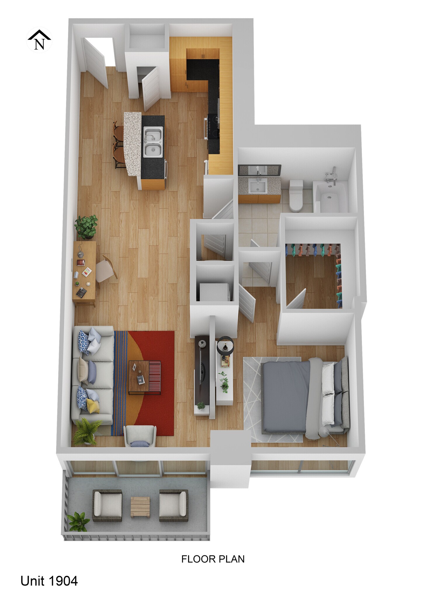 Building Photo - 777 N Ashley Dr