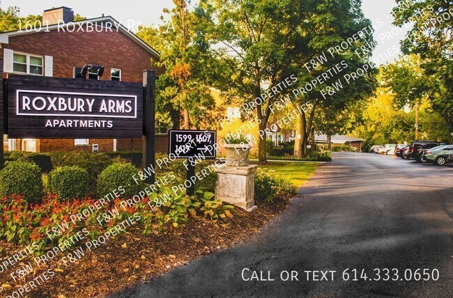 Building Photo - 1601 Roxbury Rd